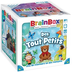 BrainBox Des tout petits