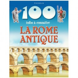 100 infos à connaître : La rome antique