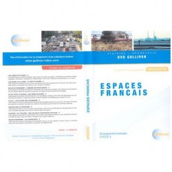 DVD Espaces Français - cycle 3