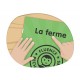 Textes Fluence - La ferme - CP / CE