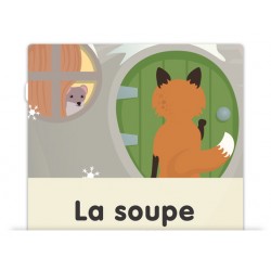 Album La soupe aux cailloux - GS