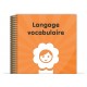 Guide Langage et Vocabulaire - TPS / PS