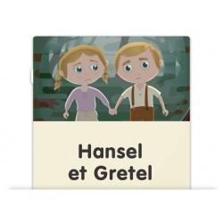 Livre Hansel et Gretel - CP