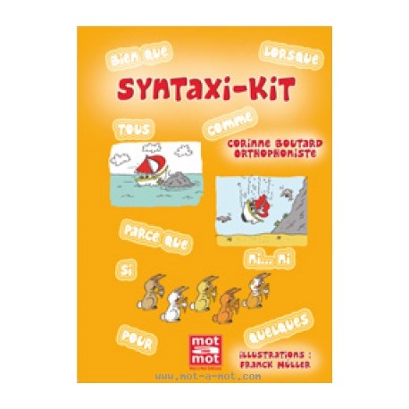 Syntaxi-kit