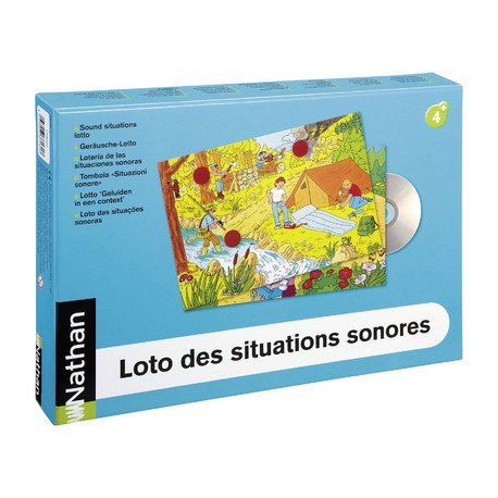 Loto des situations sonores