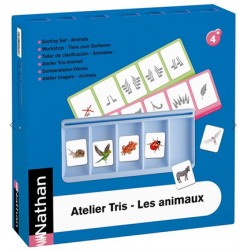 Atelier Tris - Les animaux