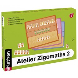 Atelier Zigomaths 2 - Les nombres de 7 à 12