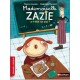 Mlle Zazie a-t-elle un zizi ? - adapté aux enfants DYS ou dyslexiques dès 7 ans