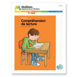 Français 2 - Compréhension de lecture Niveau CE1 Cahier 1- Fiches reproductibles