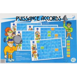 Puissance - Accords
