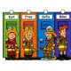 Les pompiers de la caserne