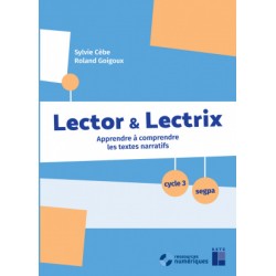 Lector et Lectrix (+ CD Rom) - Cycle 3 - SEGPA