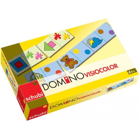 Domino Visiocolor