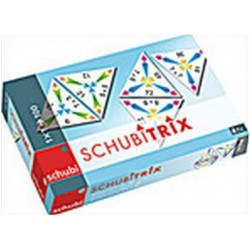 Schubitrix Multiplication 1x1
