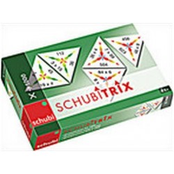 Schubitrix Multiplication jusqu'à 1000