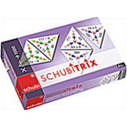 Schubitrix Multiplication/division jusqu'à 1000