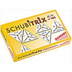 Schubitrix Multiplication/division jusqu'à 100