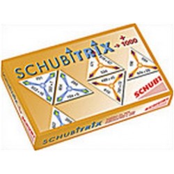 Schubitrix Addition jusqu'à 1000