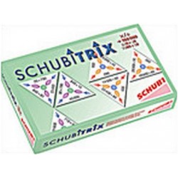 Schubitrix Multiplication/division de multiples de dix