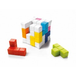 Mini Cube - Plug et Play Puzzler