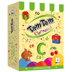 Tam Tam Carnaval , La fête de la lettre C