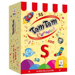 Tam Tam Carnaval , La fête de la lettre S
