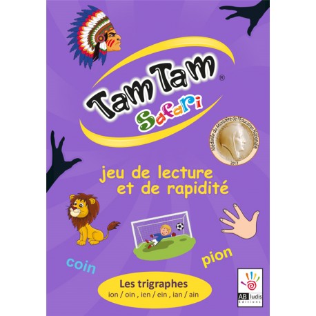 Tam Tam Safari - ien/ion/ian/ein/oin/ain