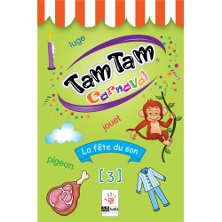 Tam Tam Carnaval - La fête du son [J]