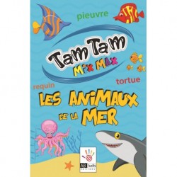 Tam Tam Mix Max - Les animaux de la mer