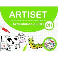 ARTISET® - Articulation du CH